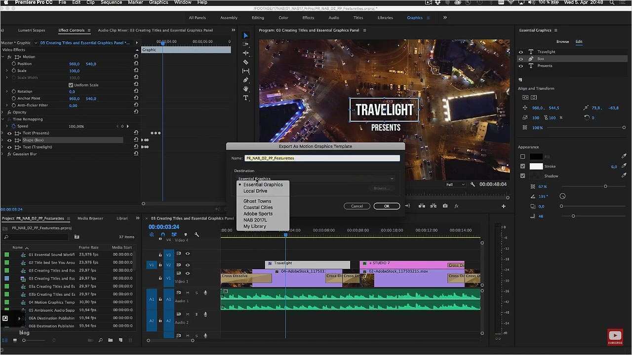 Adobe Premiere Vorlagen Einzigartig Charmant Premiere Pro Titelvorlagen Galerie Entry Level