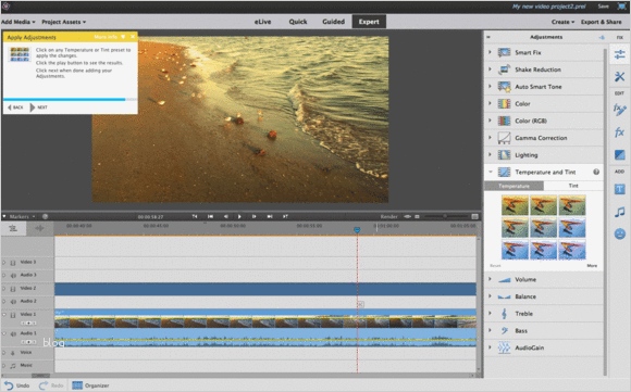 Adobe Premiere Vorlagen Gut Adobe Premiere Elements 15 Bewertung Upgrade Bewegt