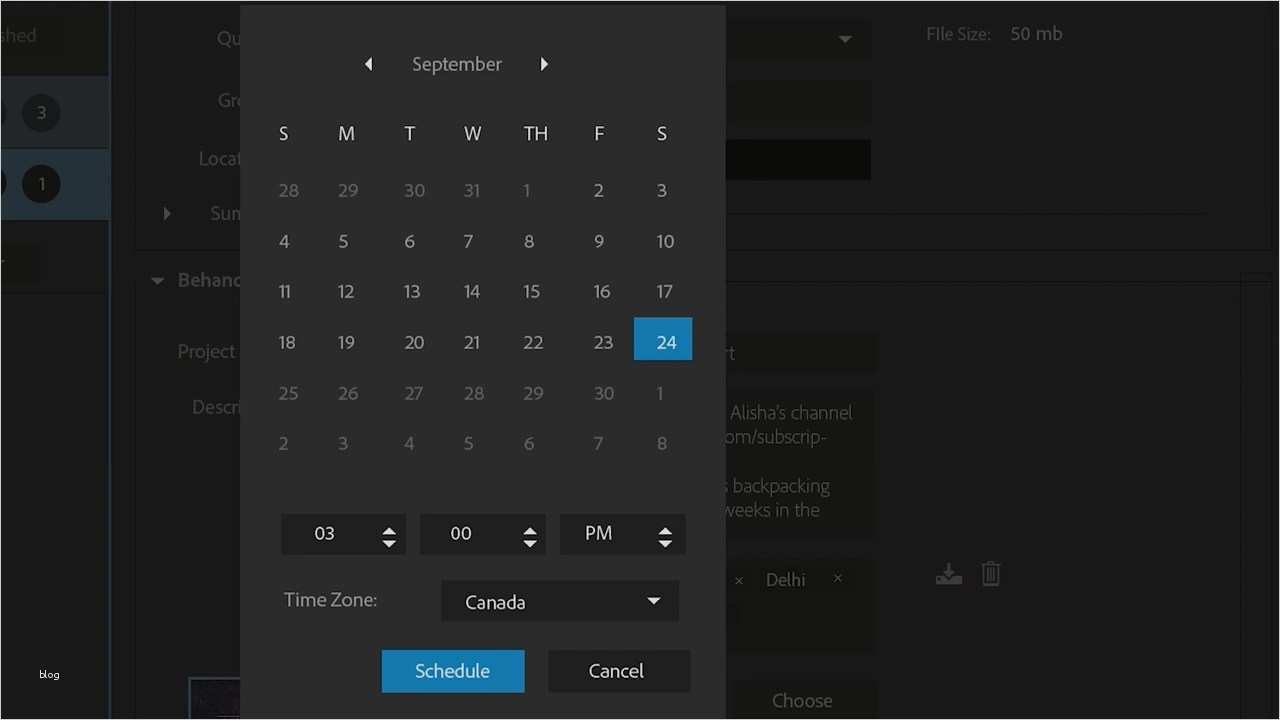 Adobe Premiere Vorlagen Hübsch Adobe Veröffentlicht Das social Publishing Panel Für