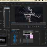 Adobe Premiere Vorlagen Luxus Ibc2017 Zeit Sparen Mit Den Neuen Adobe Updates Film Tv