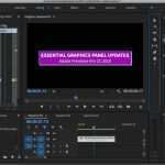 Adobe Premiere Vorlagen Wunderbar How to Add Text In Adobe Premiere Pro Cs5 Gallery How to