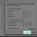Adressänderung Vorlage Pdf Bewundernswert Im Windows Seine Ip Adresse ändern – Wikihow Das Beste Von