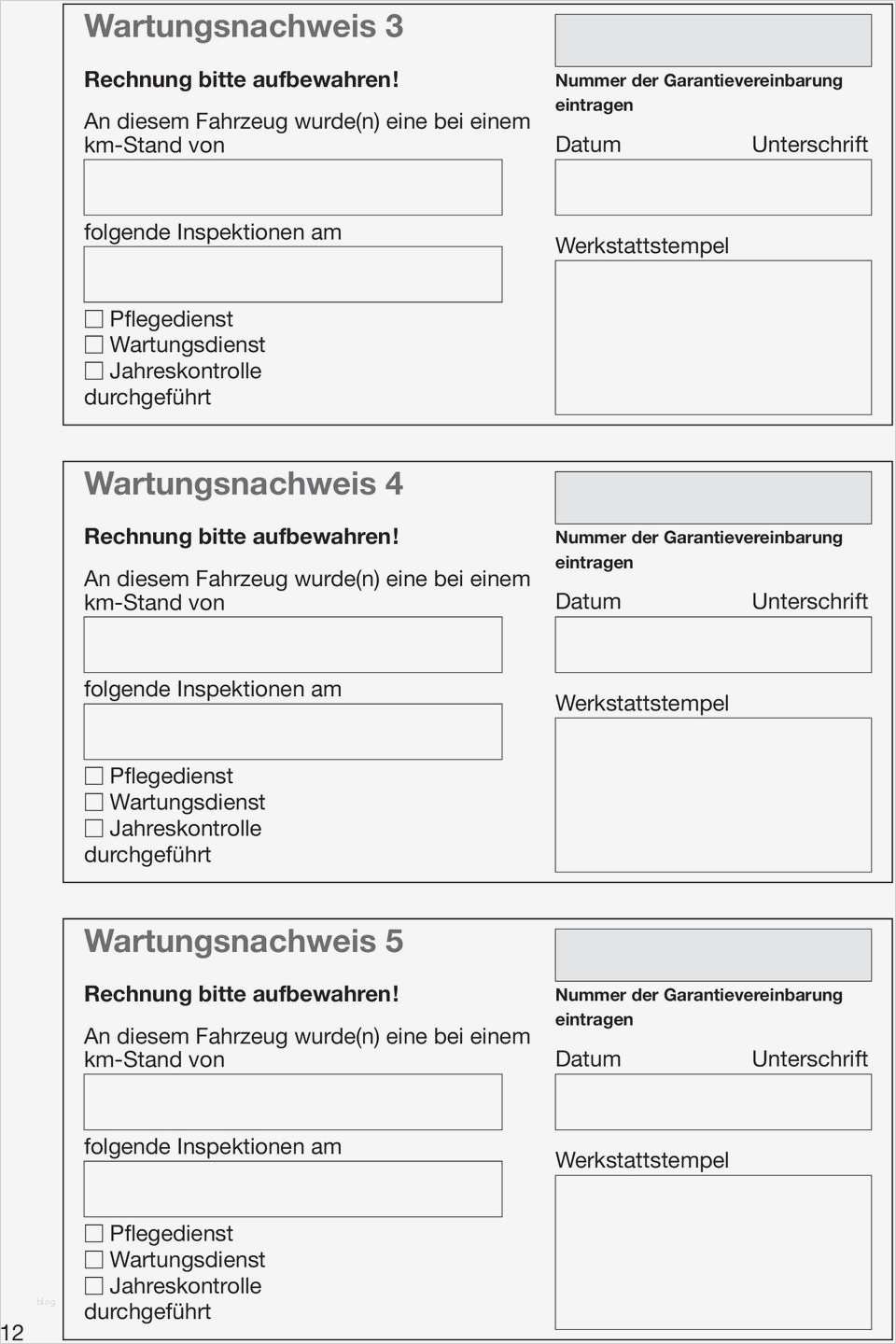 Adressänderung Vorlage Pdf Hübsch Garantie Pass E Premium Garantie Pdf