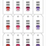 Adressaufkleber Drucken Vorlage Cool Marmeladenzeit Juchu – Gratis Etiketten Set