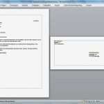 Adressaufkleber Vorlage Einzigartig Briefumschlag Drucken Mit Word Pc Tipps Rhein Zeitung