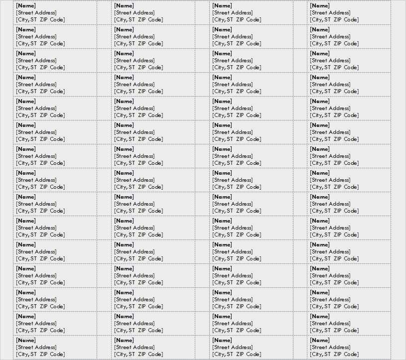 Adressaufkleber Vorlage Erstaunlich Fantastisch Avery Adressaufkleber Schablone Fotos