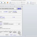 Adresse Drucken Vorlage Best Of Muster Betriebskostenabrechnung Excel Vorlagen Shop