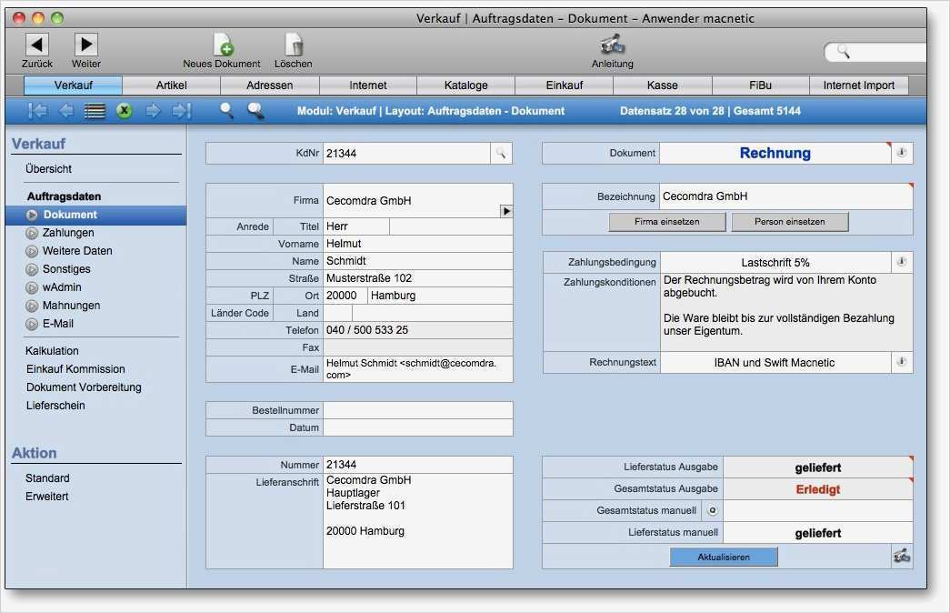 Adressen Excel Vorlage Erstaunlich Kostenlose Warenwirtschaft Für Selbstständige Und