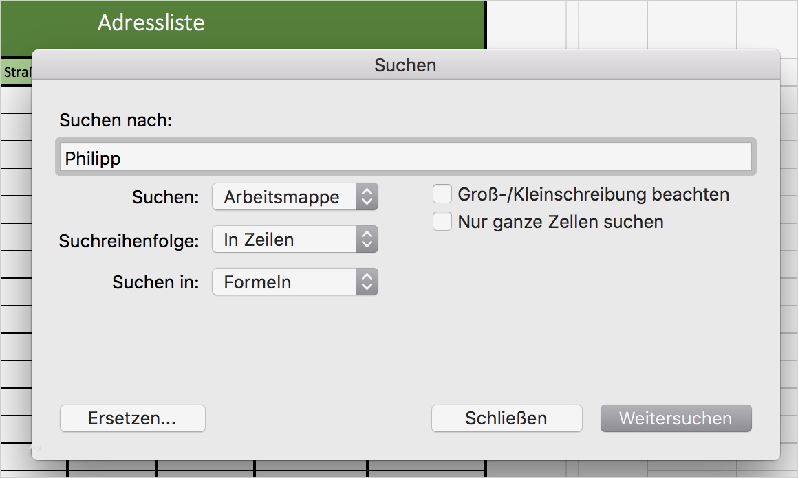 Adressen Excel Vorlage Luxus Adressenliste Und Adressbuch