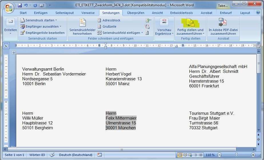 Adressetiketten Vorlage Schönste Weihnachtszeit = Etikettenzeit Adressetiketten Schnell