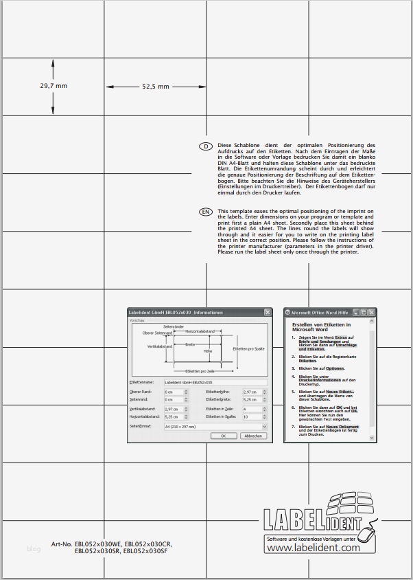 Adressetiketten Vorlage Word Gut Etiketten Druck Parkwin