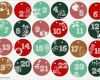 Adventskalender Basteln Vorlagen Kostenlos Einzigartig Die Besten 25 Adventskalender Zahlen Ideen Auf Pinterest