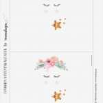 Adventskalender Basteln Vorlagen Kostenlos Einzigartig Einhorn Adventskalender Bastelvorlage • Minidrops