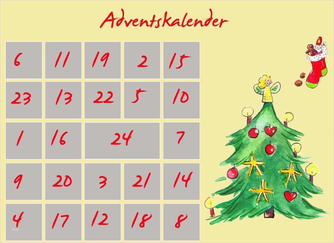 Adventskalender Vorlage Cool Winter Archives Familothek