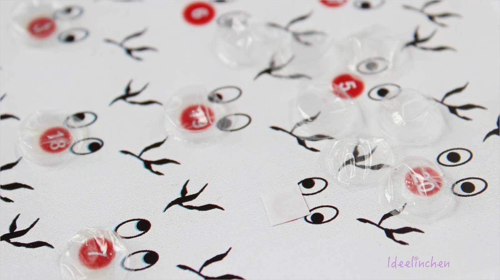 Adventskalender Vorlage Erstaunlich Ideelinchen