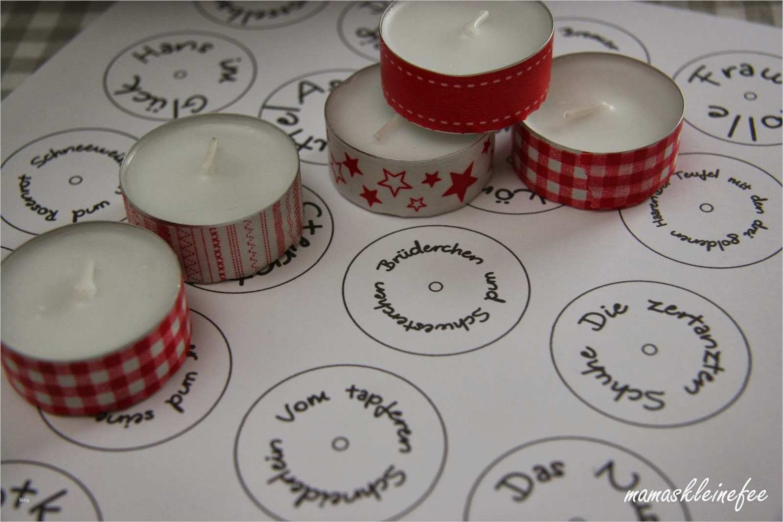 Adventskalender Vorlage Gut Mamaskleinefee aschenputtel Und Ein Kuss