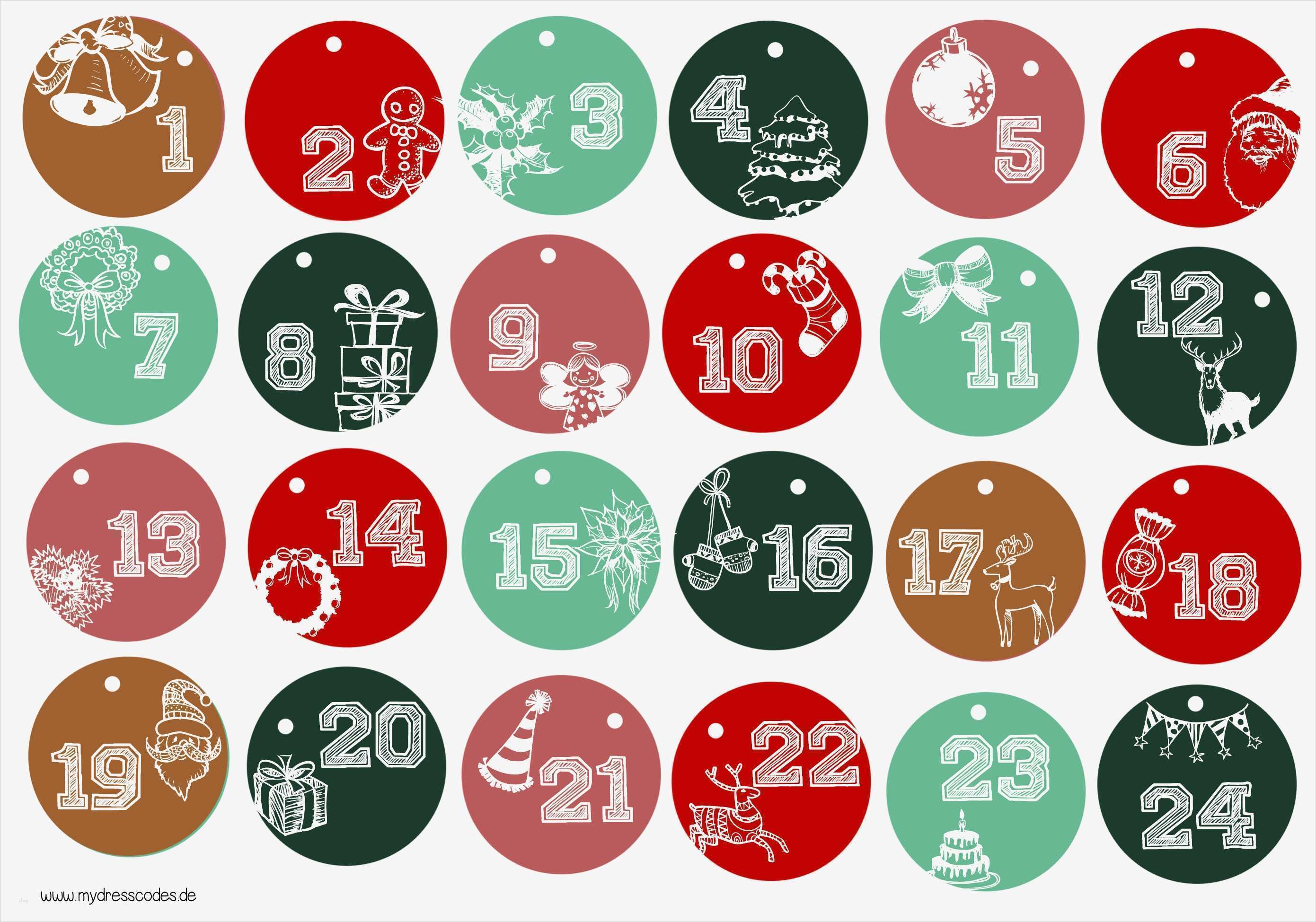 Adventskalender Vorlage Inspiration Diy Adventskalender Selber Basteln