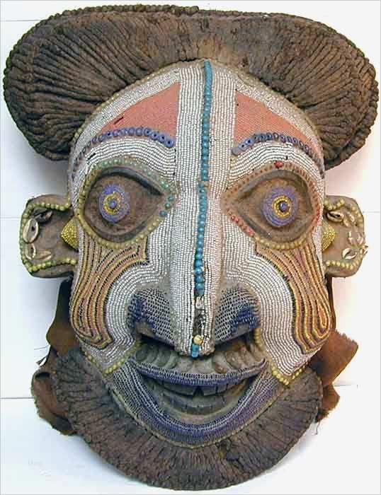Afrikanische Masken Vorlagen Best Of Alte Afrikanische Masken