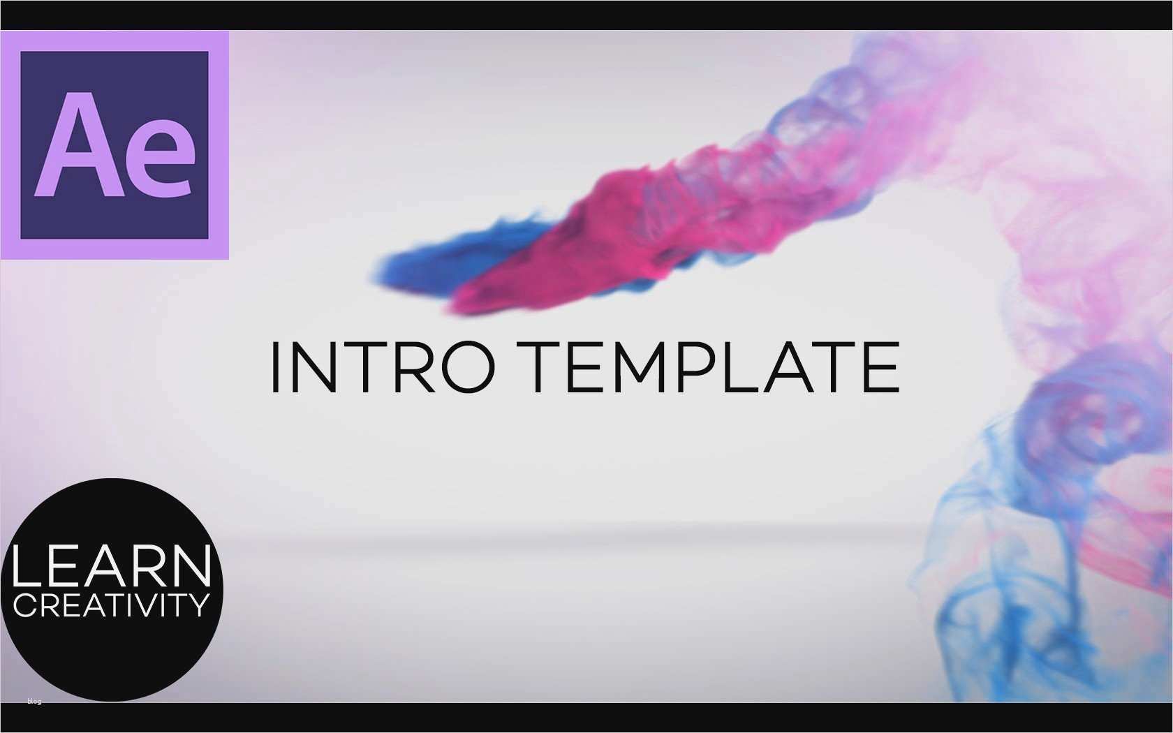 After Effects Vorlagen Erstaunlich Schön after Effects Intros Vorlagen Zeitgenössisch Ideen