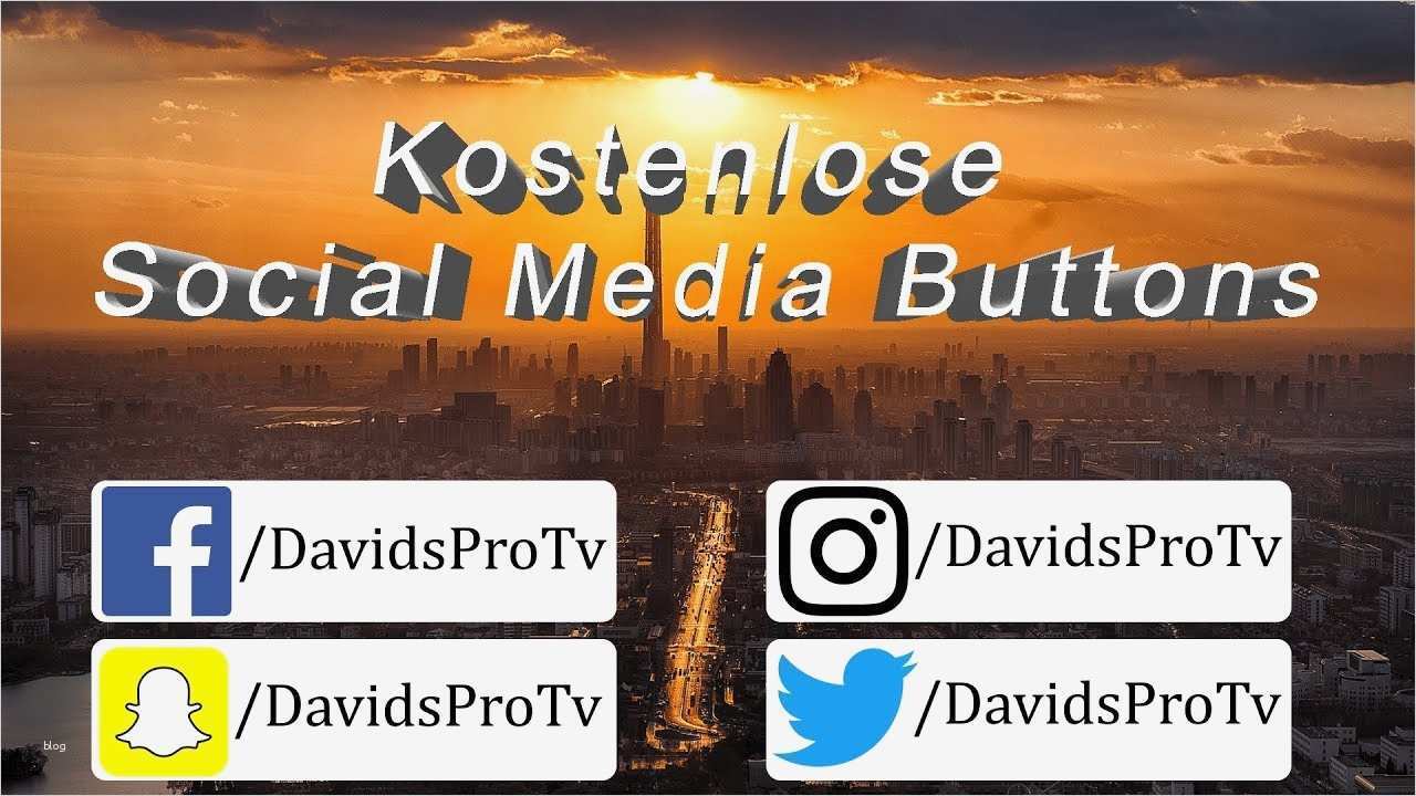 After Effects Vorlagen Kostenlos Erstaunlich Kostenlose social Media buttons Vorlagen after Effects