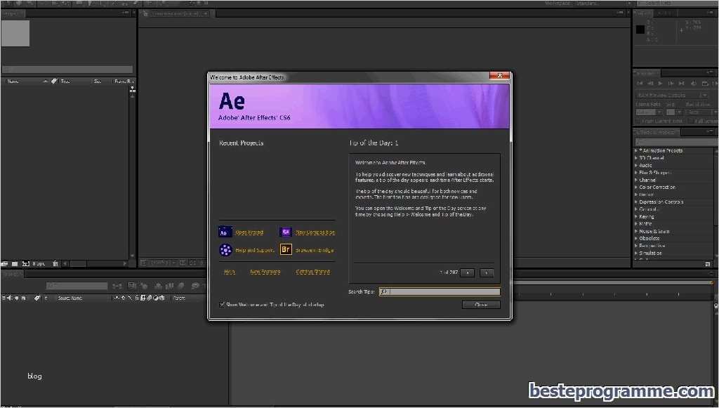 After Effects Vorlagen Kostenlos Schönste Downloaden after Effects Grafik Editoren Programme