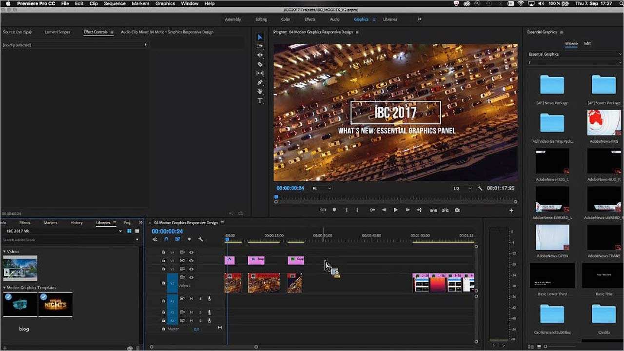 After Effects Vorlagen Kostenlos Süß Ibc 2017 Adobe Premiere Pro Cc Mehr Vorlagen Vr