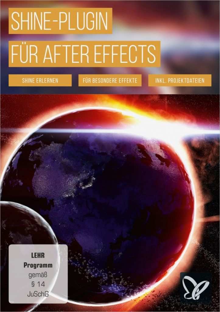 After Effects Vorlagen Süß Trapcode Shine Für after Effects
