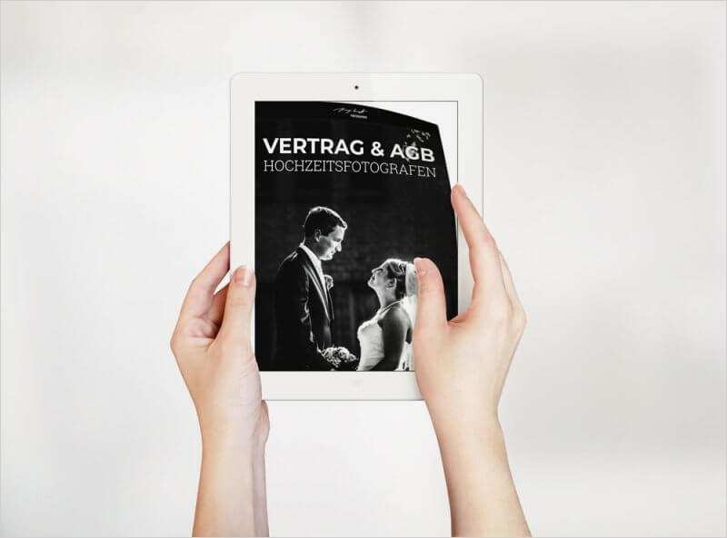 Agb Vorlage Erstaunlich Vertrag Hochzeitsfotograf Inkl Agb Mustervertrag