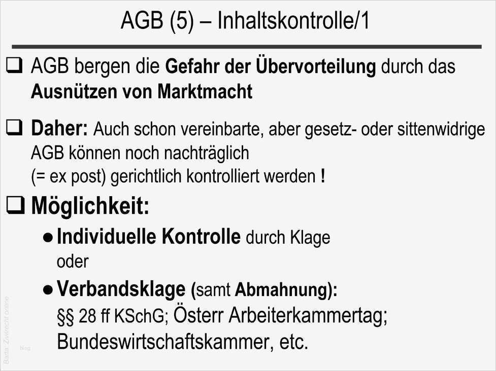 Agb Vorlage Erstaunlich Zivilrechtine