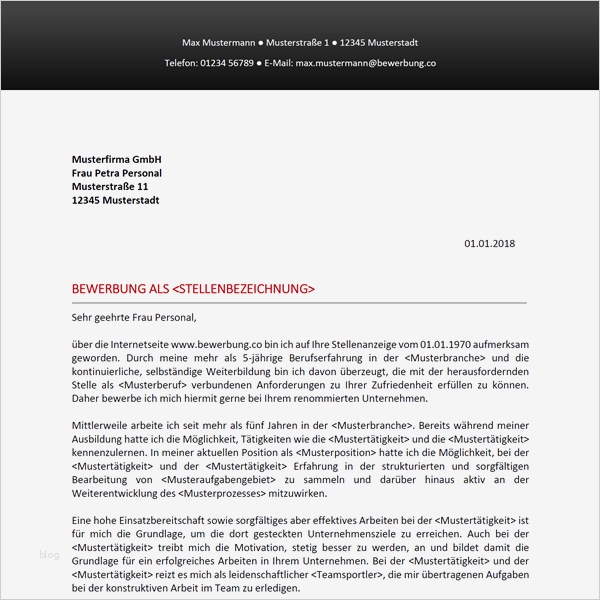 Agb Vorlage Kostenlos Wunderbar Bewerbungsschreiben 15 Bewerbung