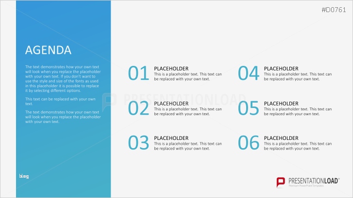 Agenda Powerpoint Vorlage Inspiration Powerpoint Template Image Placeholder Powerpoint