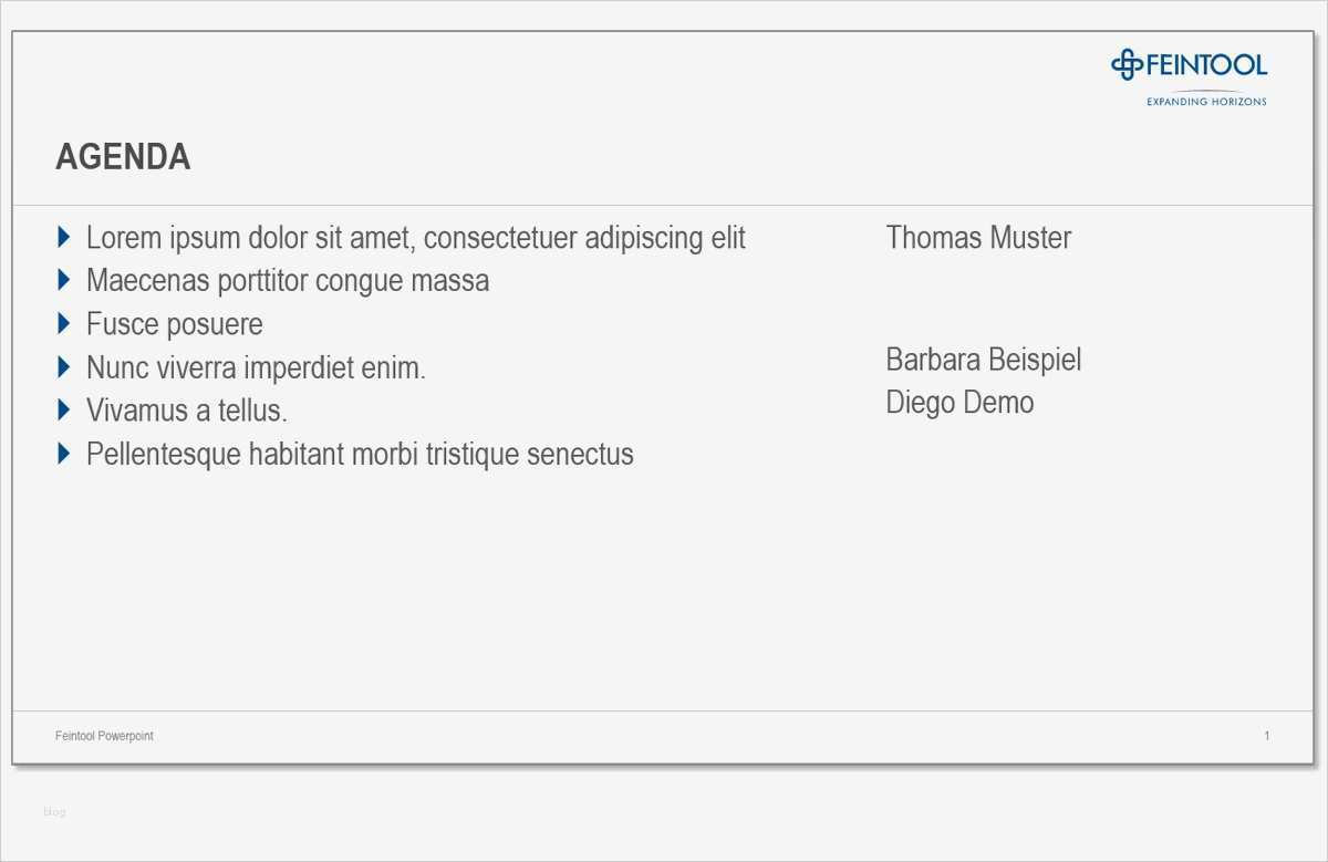 Agenda Powerpoint Vorlage Wunderbar Mediasuite – Agentur Für Word Und Powerpoint Ci Cd