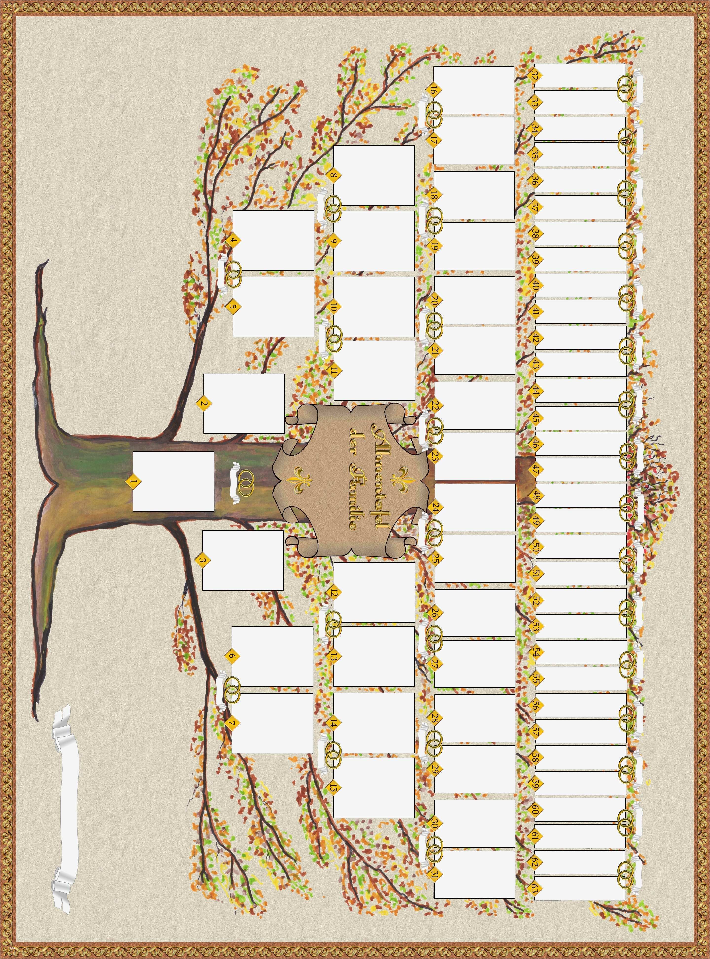 Ahnentafel Vorlage Kostenlos Erstaunlich Familienbande Home