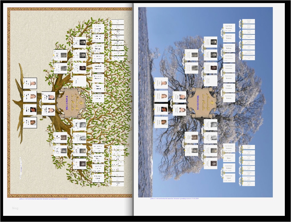 Ahnentafel Vorlage Wunderbar Familienbande Home