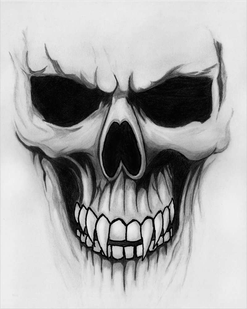 Airbrush Vorlagen Erstaunlich Grim Skull by Deadwoodman On Deviantart