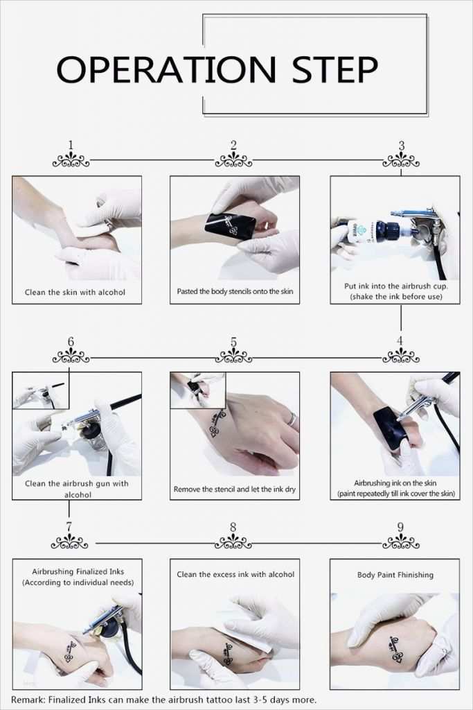 Airbrush Vorlagen Fabelhaft 99 Airbrush Schablonen Vorlagen Ideen