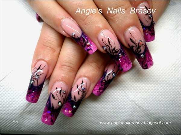 Airbrush Vorlagen Für Anfänger Gut Wie Geht Das socki Me N Profile Nailfreaks