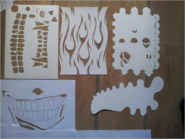 Airbrush Vorlagen Für Anfänger Hübsch Auch Nur so Ein Noobie Rookie Anfänger Airbrush