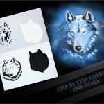 Airbrush Vorlagen Wunderbar 99 Airbrush Schablonen Vorlagen Ideen