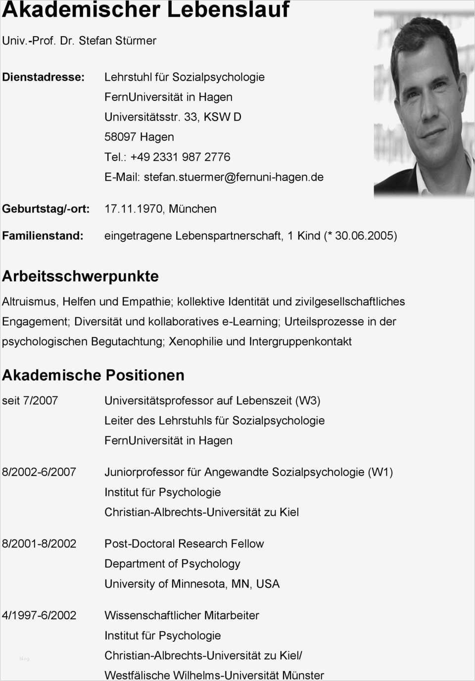 Akademischer Lebenslauf Vorlage Angenehm Großzügig Akademischer Lebenslauf Ideen Bilder Für Das