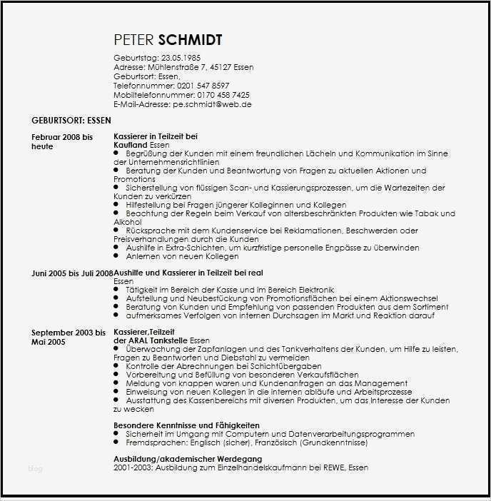 Akademischer Lebenslauf Vorlage Cool 50 Luxury Akademischer Lebenslauf Englische Probe