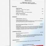 Akademischer Lebenslauf Vorlage Großartig 50 Luxury Akademischer Lebenslauf Englische Probe