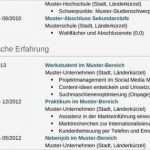 Aktueller Lebenslauf Vorlage Word Einzigartig Klassisch Gestalteter Lebenslauf Für Bewerbung Zum