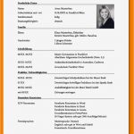 Aktueller Lebenslauf Vorlage Word Großartig 12 Aktueller Lebenslauf