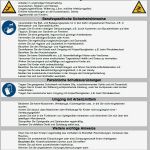 Allgemeine Sicherheitsunterweisung Vorlage Angenehm Unterweisung Erzieher In In Kindergärten sofort Download