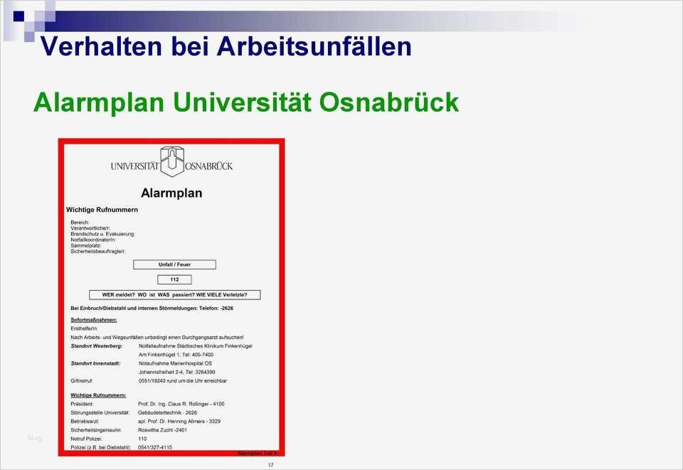 Allgemeine Sicherheitsunterweisung Vorlage Best Of Niedlich Sicherheitsplan Vorlage Ideen Entry Level