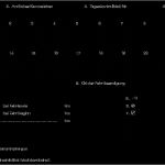 Allgemeine Sicherheitsunterweisung Vorlage Cool Anlage 1 Fpersv Zu § 1 Abs 6 Fahrpersonalverordnung
