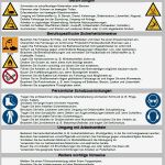 Allgemeine Sicherheitsunterweisung Vorlage Elegant Unterweisung Kfz Mechaniker In sofort Download