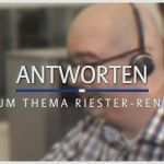 Allianz Riester Rente Kündigen Vorlage Hübsch Häufige Fragen Zur Riester Rente Und Den Staatlichen