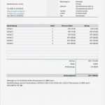 Amerikanische Rechnung Vorlage Beste Rechnungsvorlage Schweiz Für Word & Excel Kostenlos